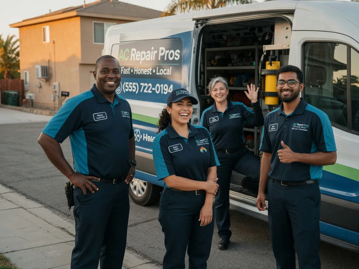AC Repair company in Nogales, AZ